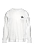 Nsw Relaxed Ls Lbr Tee / Nsw Relaxed Ls Lbr Tee Sport T-shirts Long-sl...