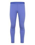 M Z Knit 200 Leggings Bottoms Base Layer Bottoms Blue Icebreaker