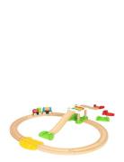 Brio 33727 Min Første Togbane, Udvidet Toys Toy Cars & Vehicles Toy Ve...