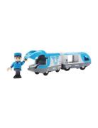 Brio 33506 Passagertog, Batteridrevet Toys Toy Cars & Vehicles Toy Veh...