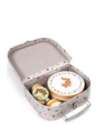 Legekuffert Med Instrumenter Toys Musical Instruments Multi/patterned ...