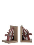 Santos Bookend Home Kids Decor Decoration Accessories-details Multi/pa...