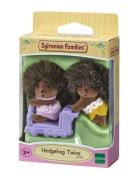 Hedgehog Twins  Toys Playsets & Action Figures Play Sets Multi/pattern...