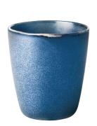 Raw Midnight Blue - Æggebæger 1 Stk D5 X H5,3 Cm Home Tableware Bowls ...