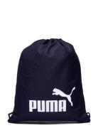 Puma Phase Gym Sack Sport Gym Bags Navy PUMA