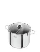 Ancona, Asparges/Pastagryde 24 Cm Rund Home Kitchen Pots & Pans Saucep...