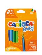 Carioca Baby Jumbopennor Toys Creativity Drawing & Crafts Drawing Colo...