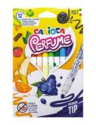 Carioca Doftfiberpennor Toys Creativity Drawing & Crafts Drawing Colou...