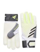 Pred Gl Mtc Sport Gloves Finger Gloves White Adidas Performance