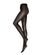 Pcnew Nikoline 20 Den Dot Tights Noos Lingerie Pantyhose Black Pieces