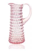 Eiffel Hobnail Jug 1L Home Tableware Jugs & Carafes Water Carafes & Ju...