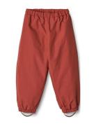 Ski Pants Jay Tech Outerwear Snow-ski Clothing Snow-ski Pants Red Whea...