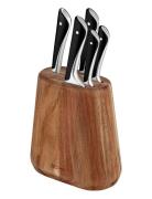 Jamie Oliver Knife Set 5Pcs Home Kitchen Knives & Accessories Knife Se...