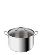 Intuition Stewpot 30 Cm/12 L. W. Lid Stainless Steel Home Kitchen Pots...