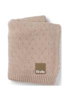 Pointelle Blanket - Blushing Pink Baby & Maternity Baby Sleep Baby Bla...