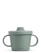 Sippy Cup - Pebble Green Baby & Maternity Baby Feeding Sippy Cups Gree...