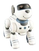 Intelligent Remote Controll Puppy Toys Remote Controlled Toys White Ro...