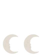 Shane Wooden Wall Hooks Home Kids Decor Storage Hooks & Hangers Beige ...