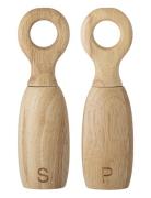 Martim Salt & Pepper Mill Home Kitchen Kitchen Tools Grinders Salt & P...