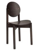 Oy Dining Chair Home Furniture Chairs & Stools Chairs Brown OYOY Livin...