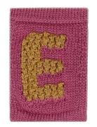 Knitted Letter E, Rose Home Kids Decor Decoration Accessories-details ...