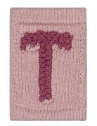 Knitted Letter T, Rose Home Kids Decor Decoration Accessories-details ...