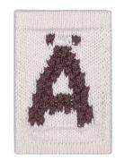 Knitted Letter Ä, Nature Home Kids Decor Decoration Accessories-detail...