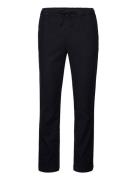 Winward Linen Pants Bottoms Trousers Linen Trousers Navy Morris