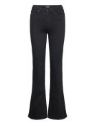 Ivy-Tara Jeans Wash Cool Excellent Bottoms Jeans Boot Cut Black IVY Co...