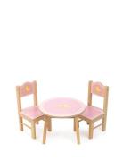 Tl8102 Toys Dolls & Accessories Doll House Accessories Multi/patterned...
