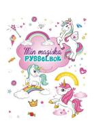 Min Magiska Pysselbok Toys Creativity Drawing & Crafts Drawing Colorin...