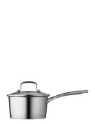 Kasserolle Rocket Home Kitchen Pots & Pans Saucepans Silver Tareq Tayl...