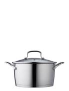 Gryde Rocket Home Kitchen Pots & Pans Casserole Dishes Silver Tareq Ta...