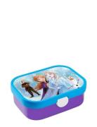 Lunch Box Campus Home Kitchen Kitchen Storage Lunch Boxes Blue Mepal