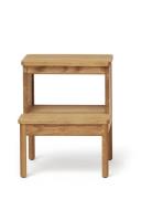 A Line Stepstool Home Furniture Chairs & Stools Stools & Benches Beige...