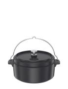 Gryde Home Kitchen Pots & Pans Casserole Dishes Black Rösle