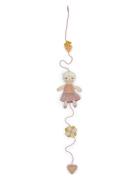 String Mobile, Ballerina Home Kids Decor Decoration Accessories-detail...