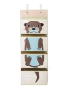 Wall Organizer Home Kids Decor Decoration Accessories-details Multi/pa...