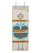 Wall Organizer Home Kids Decor Decoration Accessories-details Blue 3 S...