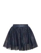 Nmfvaboss Skirt R Dresses & Skirts Skirts Tulle Skirts Navy Name It