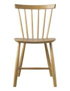 J46 - Chair Home Furniture Chairs & Stools Chairs Beige FDB Møbler