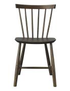 J46 - Chair Home Furniture Chairs & Stools Chairs Grey FDB Møbler