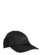 6 Panel Pro Run Hat Sport Sport Accessories Sport Caps Black New Balan...