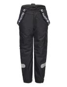 Reimatec Pants, Tiksi Sport Outdoor Pants Black Reima