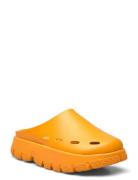 Trek Closed Sandal Shoes Mules & Clogs Orange H2O