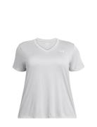 Tech Ssv- Twist& Sport Women Sport Clothing Sports Tops & T-shirts Spo...