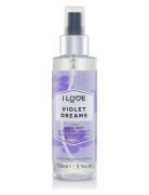 I Love Signature Body Mist Violet Dreams 165Ml Beauty Women Fragrance ...