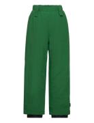 Paxton Outerwear Snow-ski Clothing Snow-ski Pants Green Molo