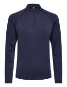 W You-V Solid 1/4 Zip Tops Sweatshirts & Hoodies Fleeces & Midlayers N...