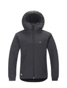 J Staveneset Sport Snow-ski Clothing Snow-ski Jacket Black Skogstad